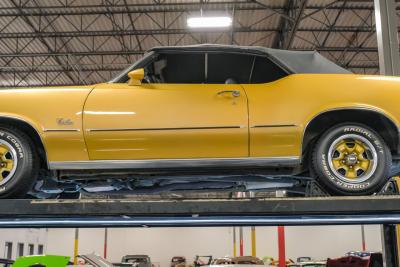 1972 Oldsmobile Cutlass Supreme Convertible