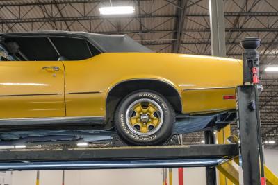 1972 Oldsmobile Cutlass Supreme Convertible
