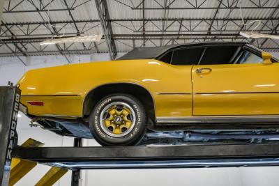 1972 Oldsmobile Cutlass Supreme Convertible