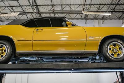 1972 Oldsmobile Cutlass Supreme Convertible