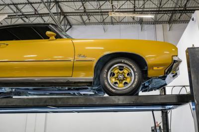 1972 Oldsmobile Cutlass Supreme Convertible