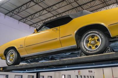 1972 Oldsmobile Cutlass Supreme Convertible