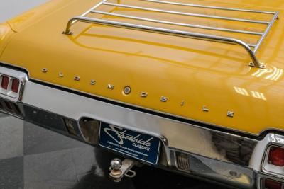 1972 Oldsmobile Cutlass Supreme Convertible