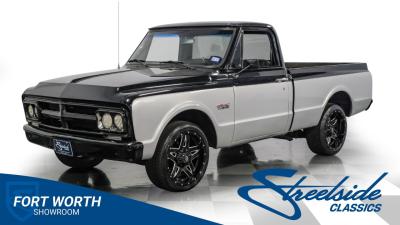 1968 GMC C1500 Restomod