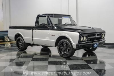 1968 GMC C1500 Restomod
