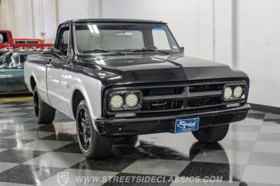 1968 GMC C1500 Restomod