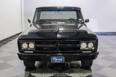 1968 GMC C1500 Restomod