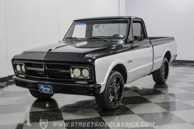 1968 GMC C1500 Restomod