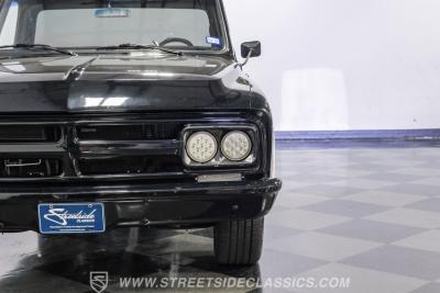 1968 GMC C1500 Restomod