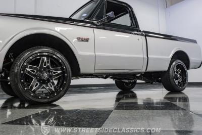 1968 GMC C1500 Restomod