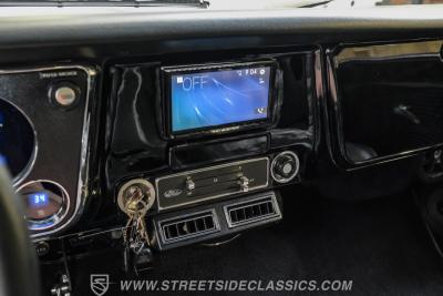 1968 GMC C1500 Restomod