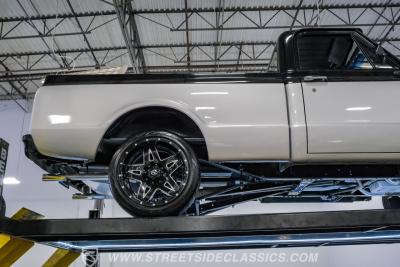 1968 GMC C1500 Restomod