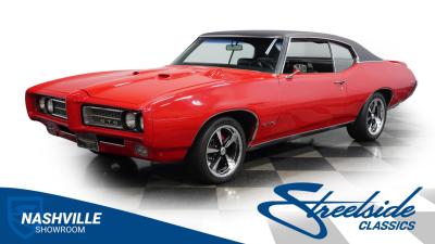 1969 Pontiac GTO