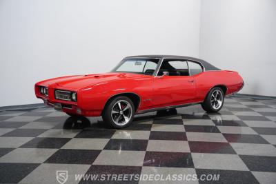 1969 Pontiac GTO
