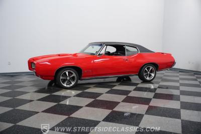 1969 Pontiac GTO