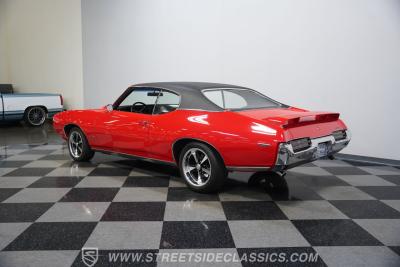 1969 Pontiac GTO