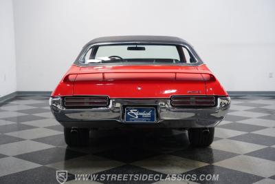 1969 Pontiac GTO