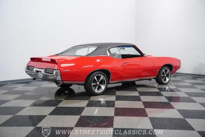 1969 Pontiac GTO