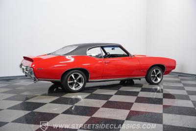 1969 Pontiac GTO