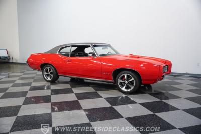 1969 Pontiac GTO