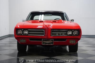 1969 Pontiac GTO