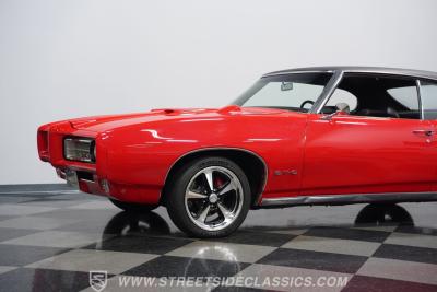 1969 Pontiac GTO