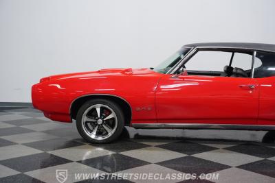 1969 Pontiac GTO