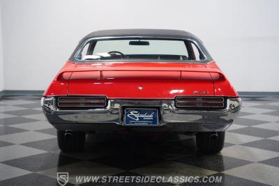 1969 Pontiac GTO