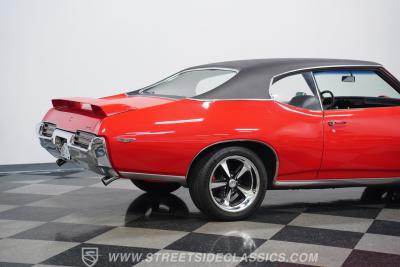 1969 Pontiac GTO