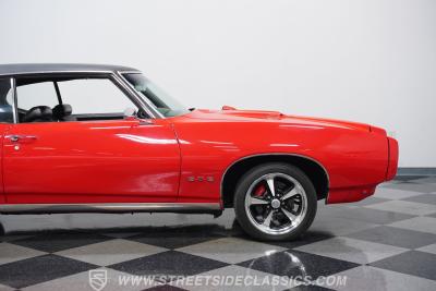 1969 Pontiac GTO