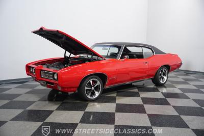 1969 Pontiac GTO