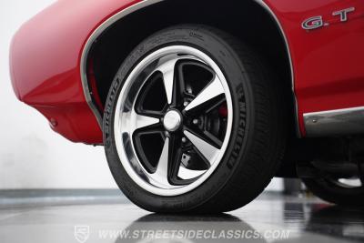 1969 Pontiac GTO