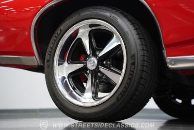 1969 Pontiac GTO