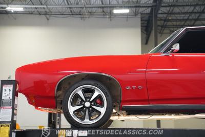1969 Pontiac GTO