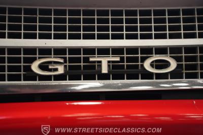 1969 Pontiac GTO