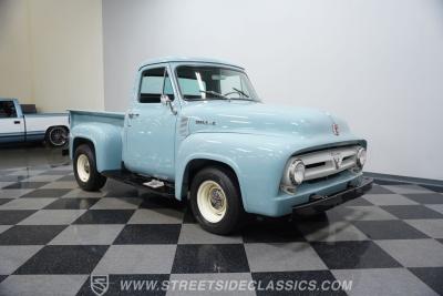 1953 Ford F-100 50th Anniversary Edition