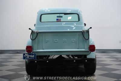 1953 Ford F-100 50th Anniversary Edition