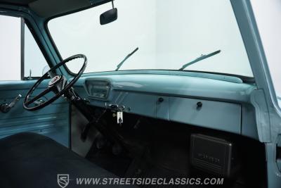 1953 Ford F-100 50th Anniversary Edition