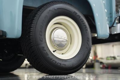 1953 Ford F-100 50th Anniversary Edition