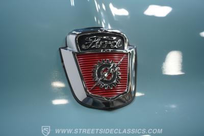 1953 Ford F-100 50th Anniversary Edition