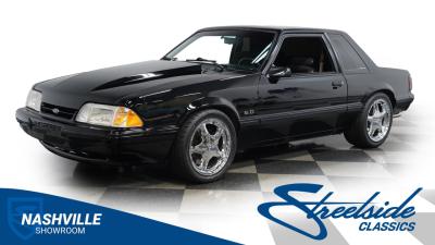 1990 Ford Mustang LX 5.0