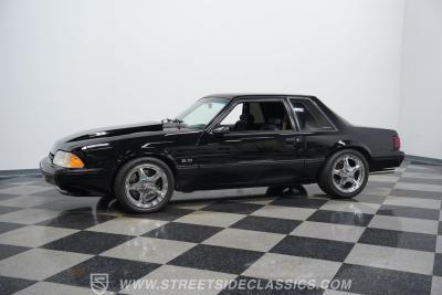 1990 Ford Mustang LX 5.0