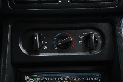 1990 Ford Mustang LX 5.0