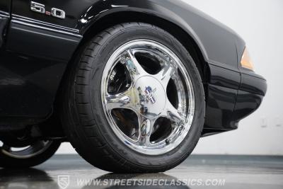 1990 Ford Mustang LX 5.0