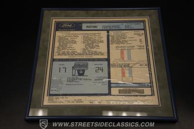 1990 Ford Mustang LX 5.0