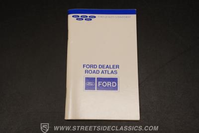 1990 Ford Mustang LX 5.0