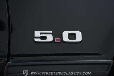 1990 Ford Mustang LX 5.0