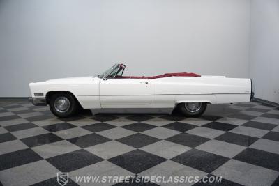 1967 Cadillac DeVille Convertible