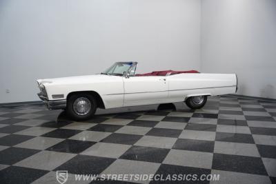 1967 Cadillac DeVille Convertible