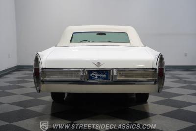 1967 Cadillac DeVille Convertible